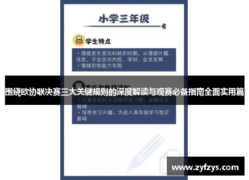 围绕欧协联决赛三大关键规则的深度解读与观赛必备指南全面实用篇 围绕欧协联决赛三大关键规则的深度解读与观赛必备指南全面实用篇